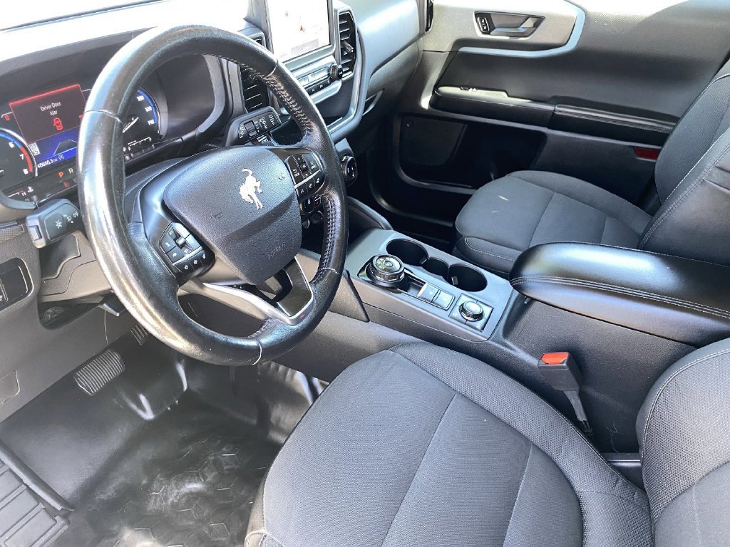 Used 2023 Ford Bronco Sport Badlands AWD/4WD image 25