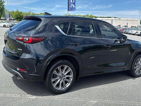 Used 2024 MAZDA CX-5 AWD 2.5 S w/ Premium Plus Pkg image 5
