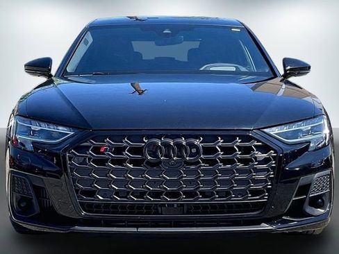 Certified 2023 Audi S8 w/ S8 Comfort Plus Package AWD/4WD image 3