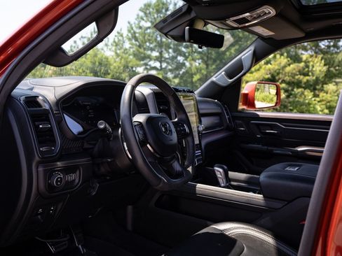 Used 2024 RAM 1500 TRX AWD/4WD image 29