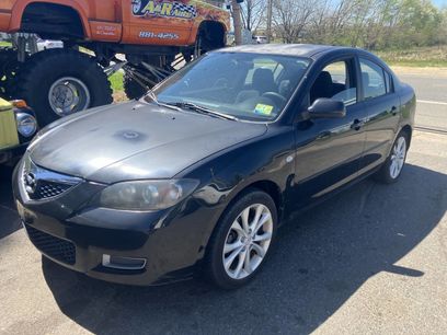 Used 2009 MAZDA MAZDA3 i Sport