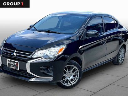 Used 2021 Mitsubishi Mirage G4 LE
