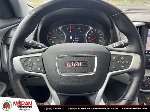 Used 2020 GMC Terrain SLT w/ Preferred Package AWD/4WD image 22