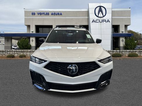 New 2026 Acura MDX A-Spec image 2