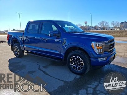 Used 2022 Ford F150 Lariat