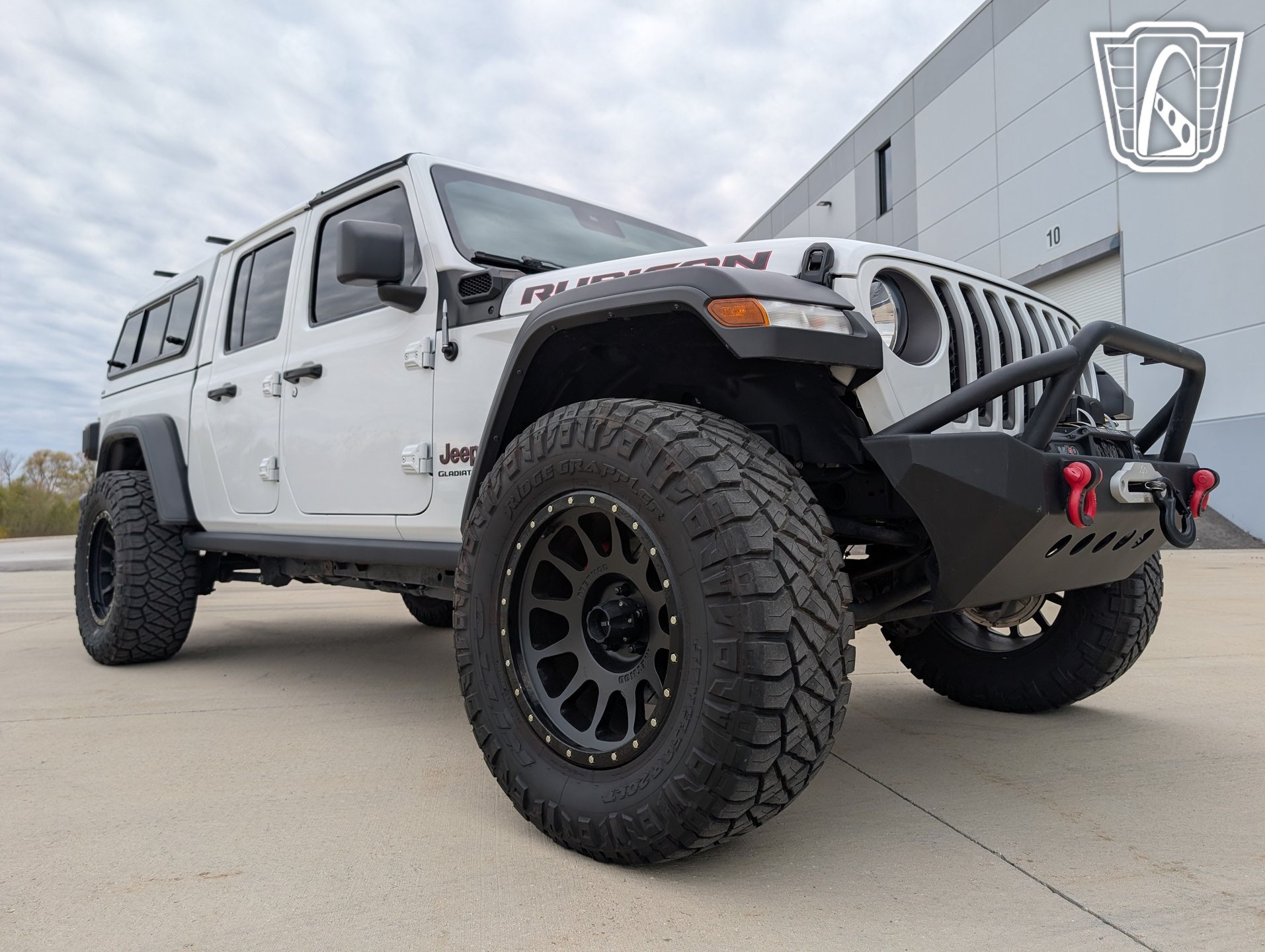 Used 2021 Jeep Gladiator Rubicon w/ Cold Weather Group AWD/4WD image 22