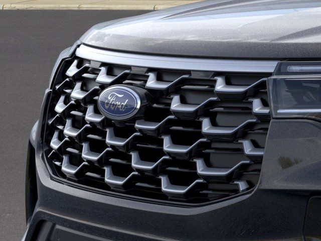 New 2026 Ford Explorer Platinum RWD image 17