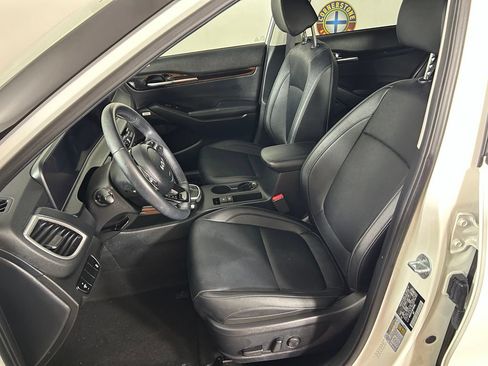 Used 2024 Kia Seltos SX AWD/4WD image 10