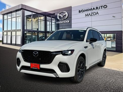 Used 2026 MAZDA CX-70 3.3 Turbo S w/ Premium Plus AWD/4WD image 1