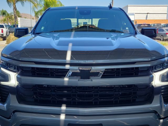 New 2026 Chevrolet Silverado 1500 RST w/ Dark Appearance Package RWD image 21