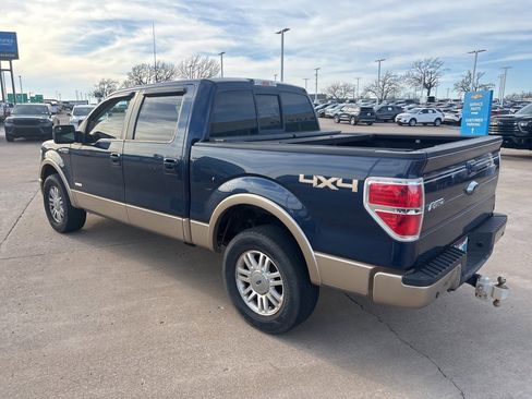 Used 2014 Ford F150 Lariat w/ Equipment Group 502A Luxury image 7