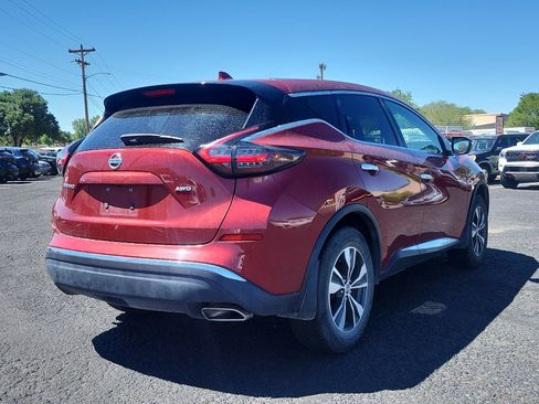 Used 2019 Nissan Murano S AWD/4WD image 6