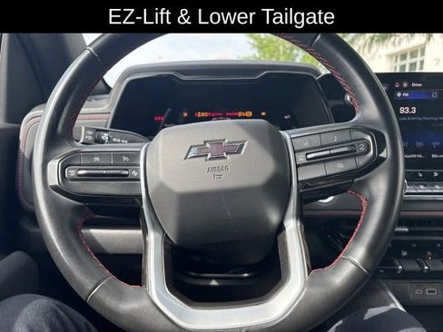 Certified 2024 Chevrolet Colorado Z71 w/ Z71 Convenience Package 2 AWD/4WD image 15