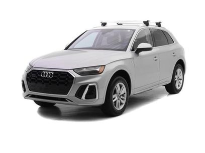 Certified 2022 Audi Q5 2.0T Premium