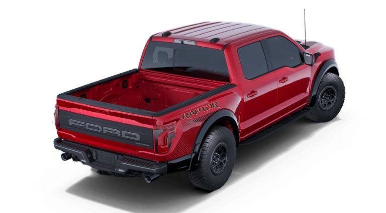 New 2025 Ford F150 Raptor AWD/4WD image 3