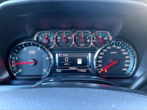 Used 2019 Chevrolet Silverado 2500 LTZ w/ Duramax Plus Package image 25