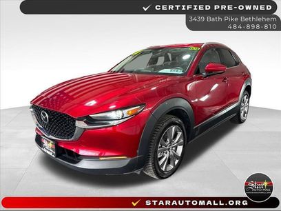 Used 2021 MAZDA CX-30 AWD 2.5 S w/ Premium Package
