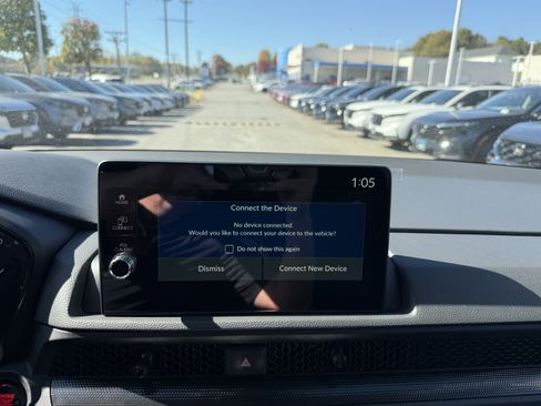 New 2026 Honda CR-V LX image 18