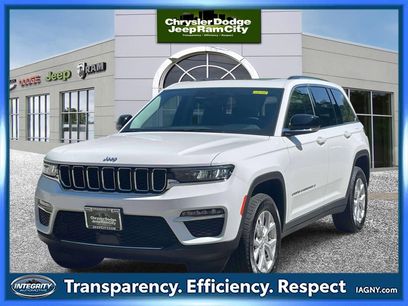 Used 2023 Jeep Grand Cherokee Limited