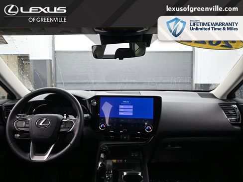 Used 2022 Lexus NX 350 AWD image 27