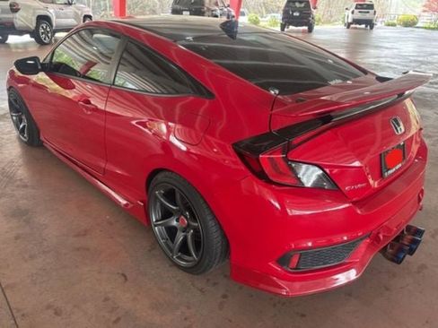 Used 2018 Honda Civic Si image 4