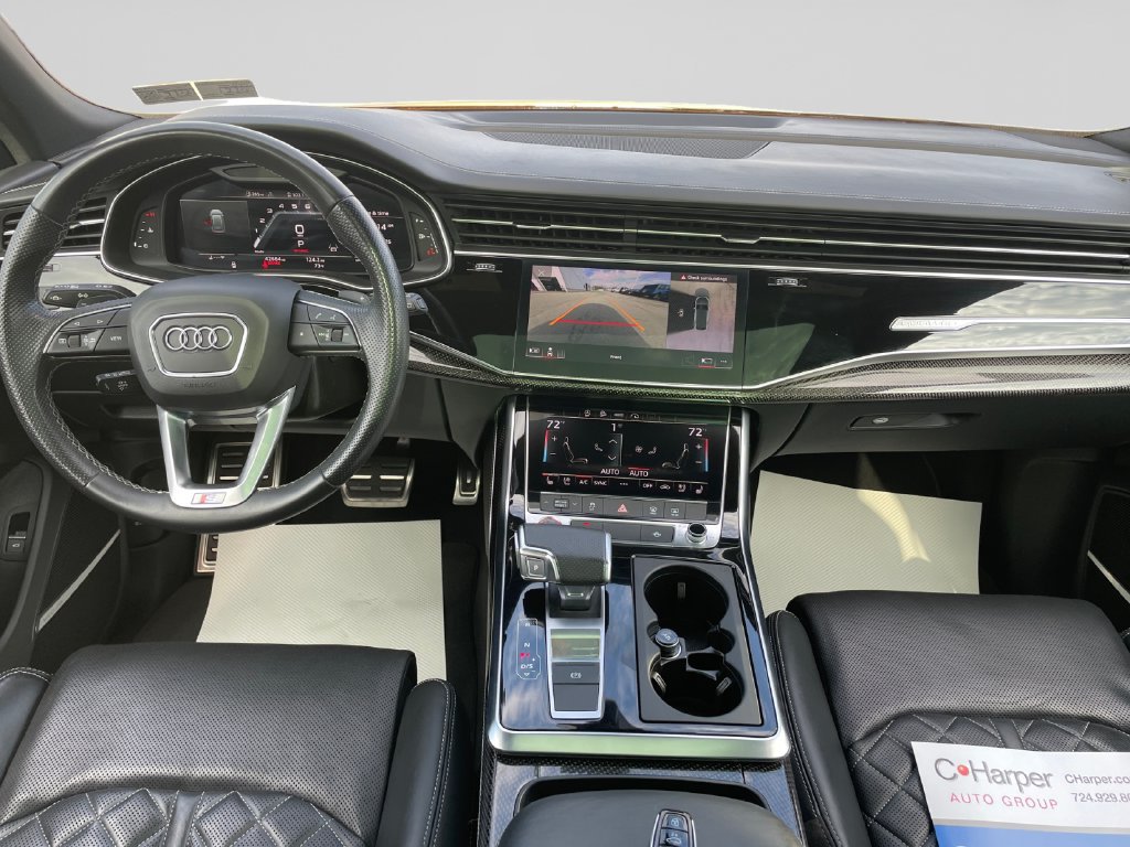 Used 2022 Audi SQ8 Premium Plus AWD/4WD image 20