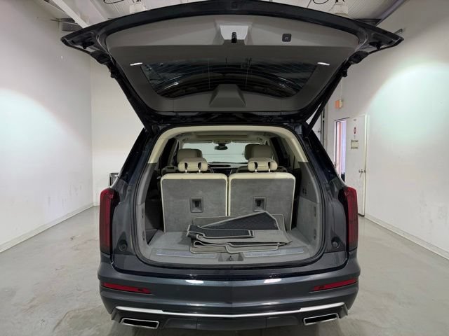 Certified 2021 Cadillac XT6 Premium Luxury AWD/4WD image 7