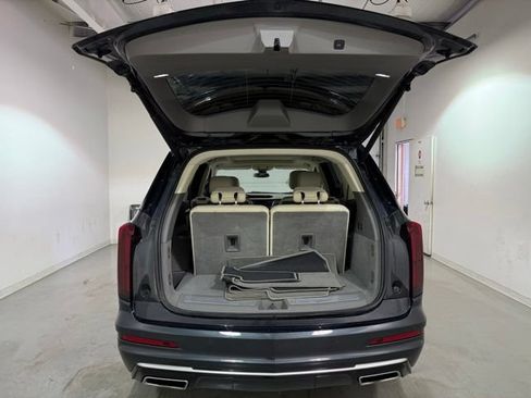 Certified 2021 Cadillac XT6 Premium Luxury AWD/4WD image 7