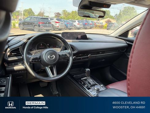 Used 2024 MAZDA CX-30 AWD 2.5 S w/ Preferred Package image 13