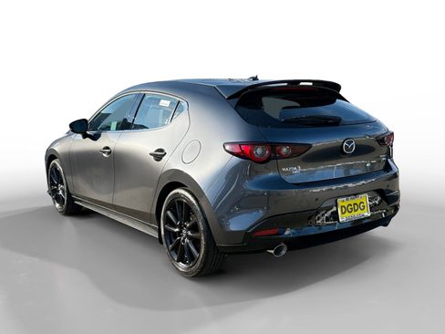 New 2026 MAZDA MAZDA3 Hatchback w/Premium Plus Pkg image 3