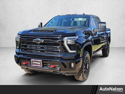 New 2026 Chevrolet Silverado 2500 LT w/ Trail Boss Package