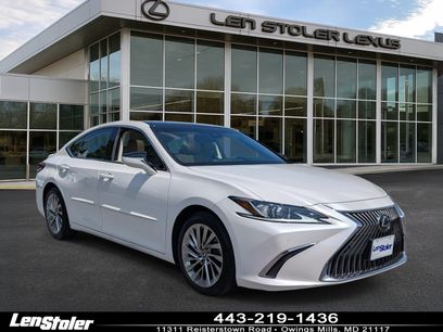 Used 2021 Lexus ES 350 w/ Premium Package