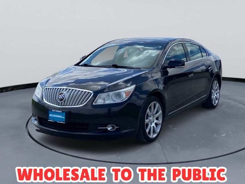 Used 2012 Buick LaCrosse Touring FWD image 1