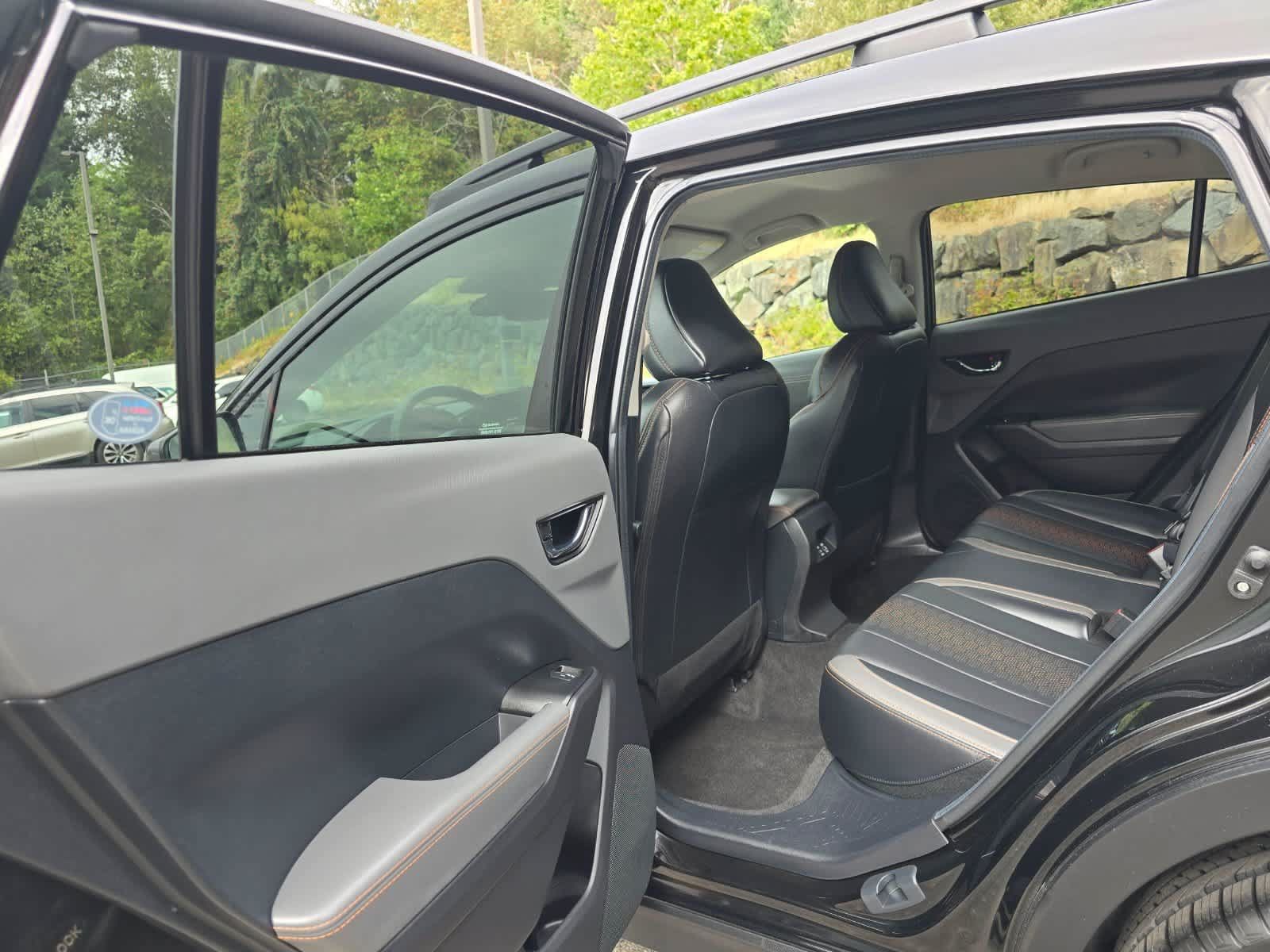 Certified 2024 Subaru Crosstrek 2.5i Limited w/ Crosstrek Mirror Package AWD/4WD image 24