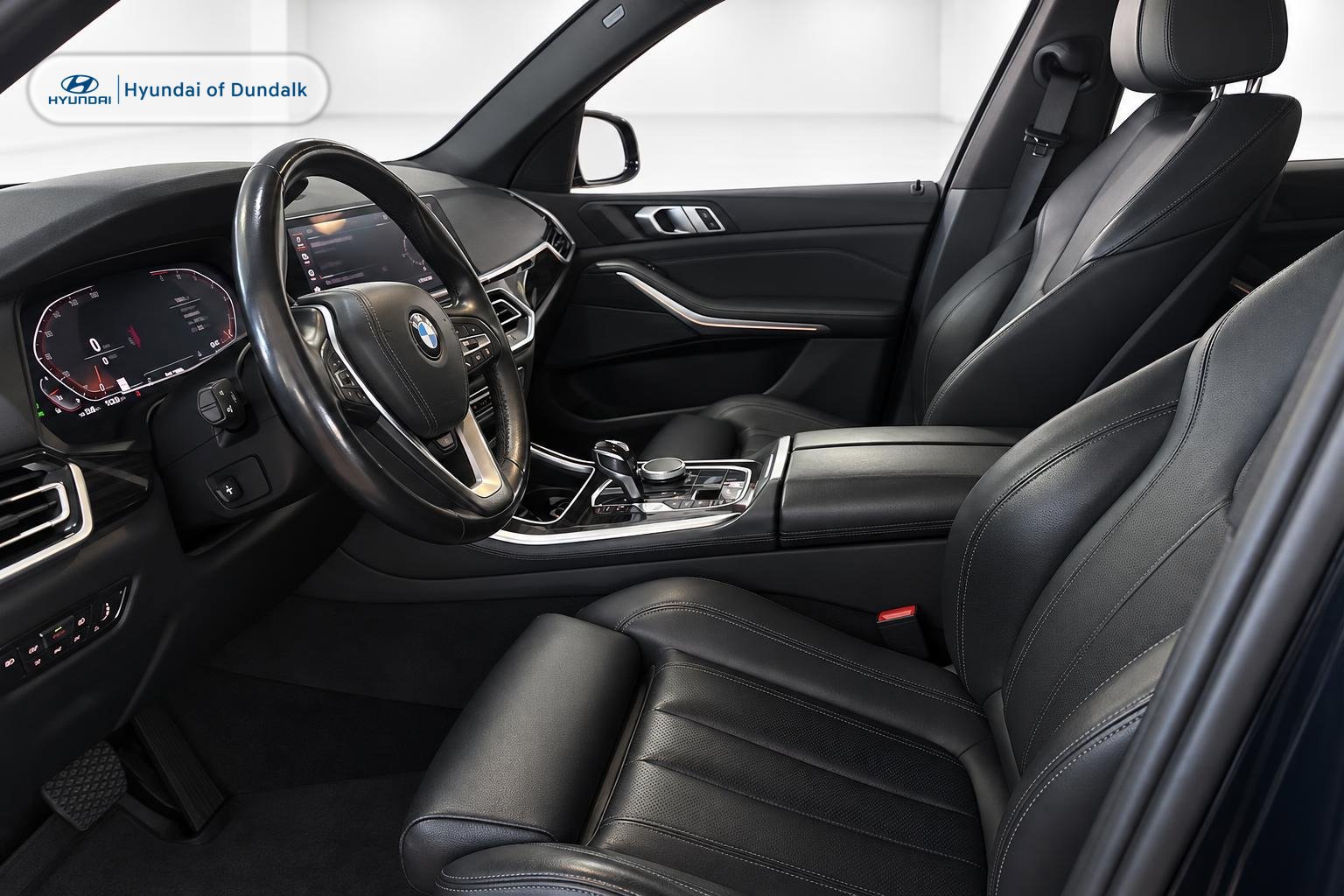 Used 2019 BMW X5 xDrive40i w/ Premium Package 2 AWD/4WD image 6