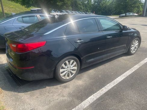 Used 2015 Kia Optima EX w/ EX Premium Package FWD image 2
