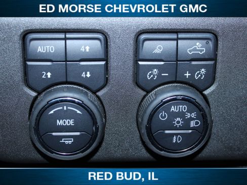 Used 2025 Chevrolet Silverado 2500 ZR2 w/ ZR2 Bison Edition image 15