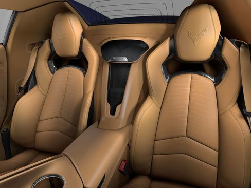 New 2026 Chevrolet Corvette 3LT w/ Z51 Performance Package image 37