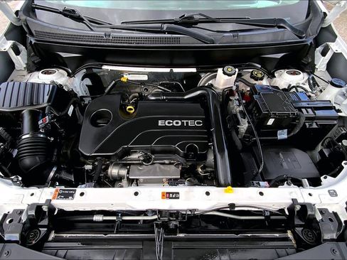 Used 2022 Chevrolet Equinox LT image 31