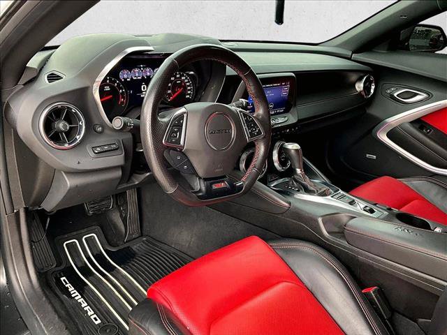 Used 2023 Chevrolet Camaro SS RWD image 14