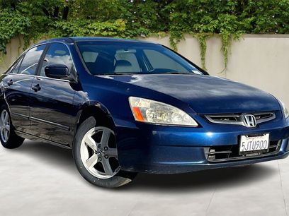 Used 2004 Honda Accord EX