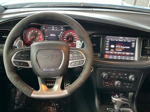 Used 2020 Dodge Charger SRT Hellcat w/ Harman/Kardon Audio Group RWD image 14