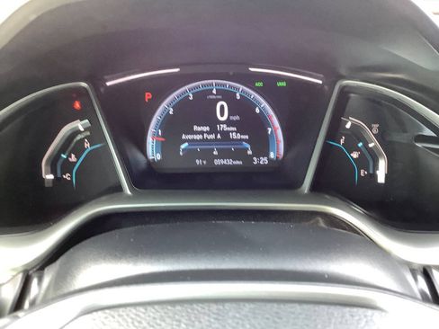 Used 2020 Honda Civic EX image 42