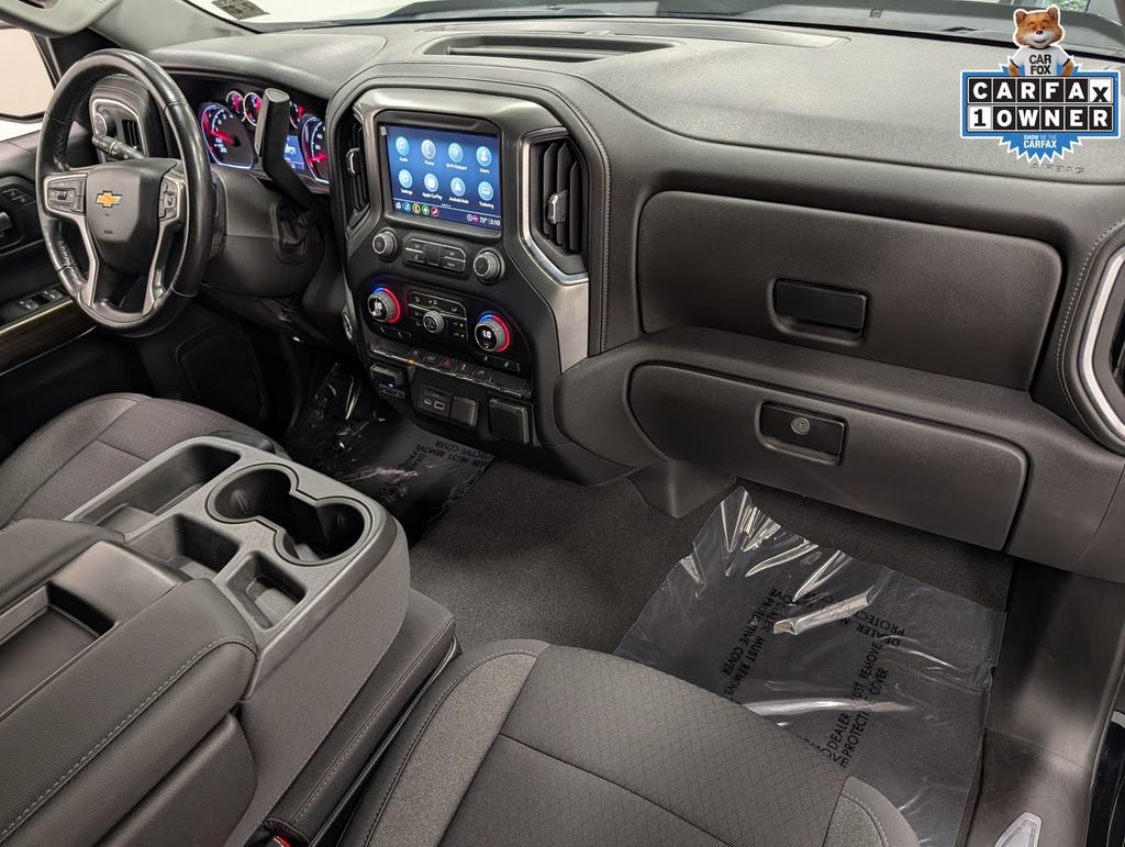 Used 2022 Chevrolet Silverado 1500 LT w/ Convenience Package II AWD/4WD image 54