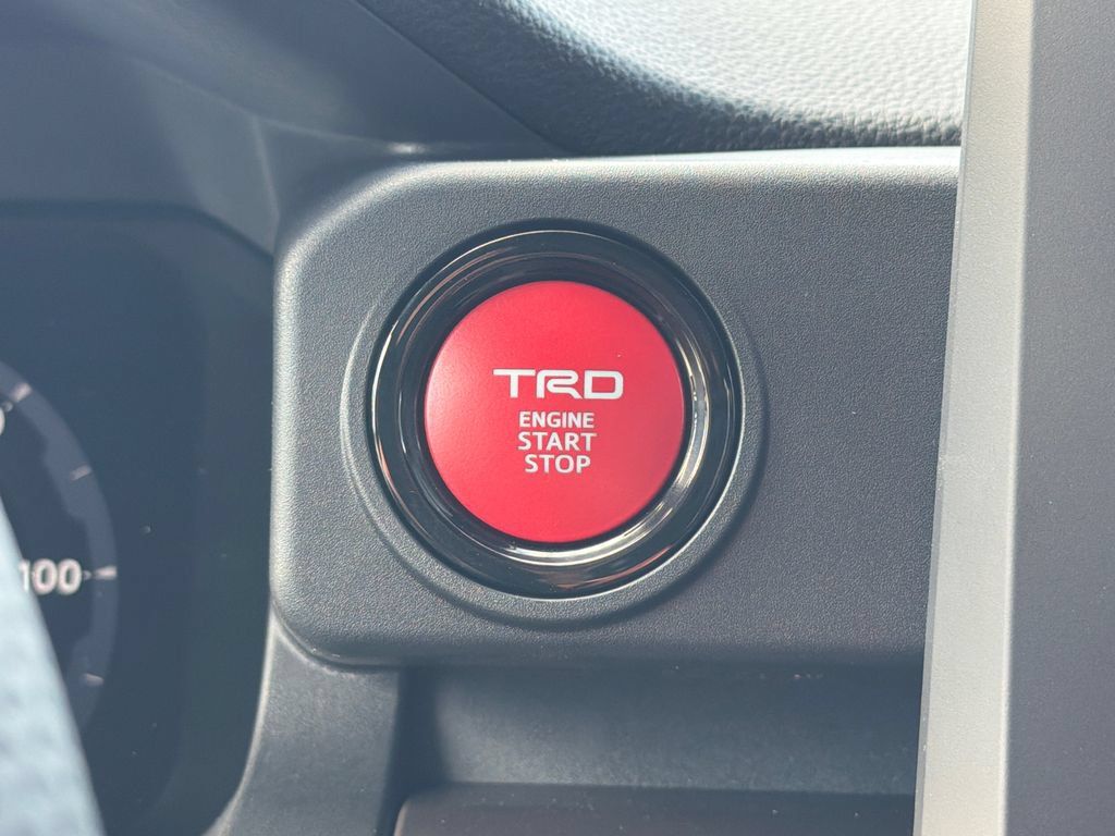 New 2026 Toyota Tacoma TRD Sport AWD/4WD image 36