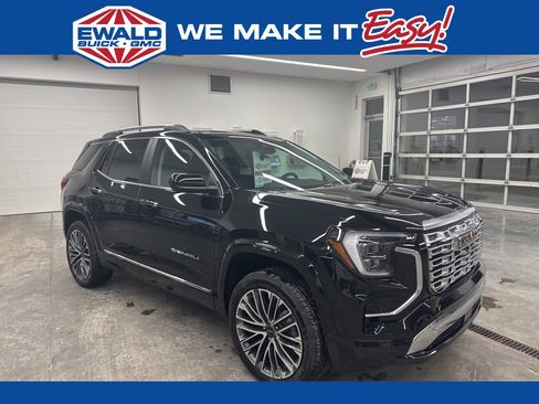 New 2026 GMC Terrain Denali image 1