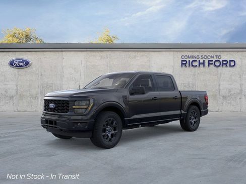 New 2026 Ford F150 STX w/ Equipment Group 200A AWD/4WD image 1