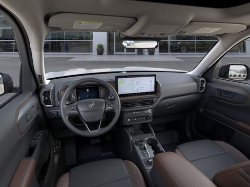 New 2026 Ford Bronco Sport Outer Banks w/ Outer Banks Tech Package+ AWD/4WD image 9