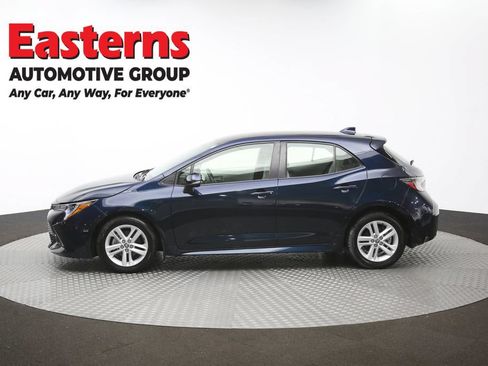 Used 2022 Toyota Corolla SE FWD image 58
