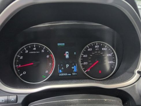 Used 2024 Mitsubishi Eclipse Cross AWD image 23